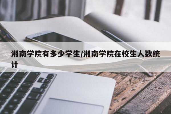 湘南学院有多少学生/湘南学院在校生人数统计