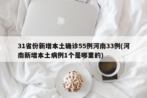 31省份新增本土确诊55例河南33例(河南新增本土病例1个是哪里的)