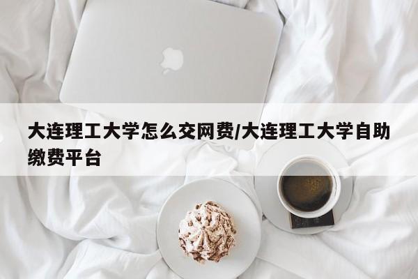 大连理工大学怎么交网费/大连理工大学自助缴费平台